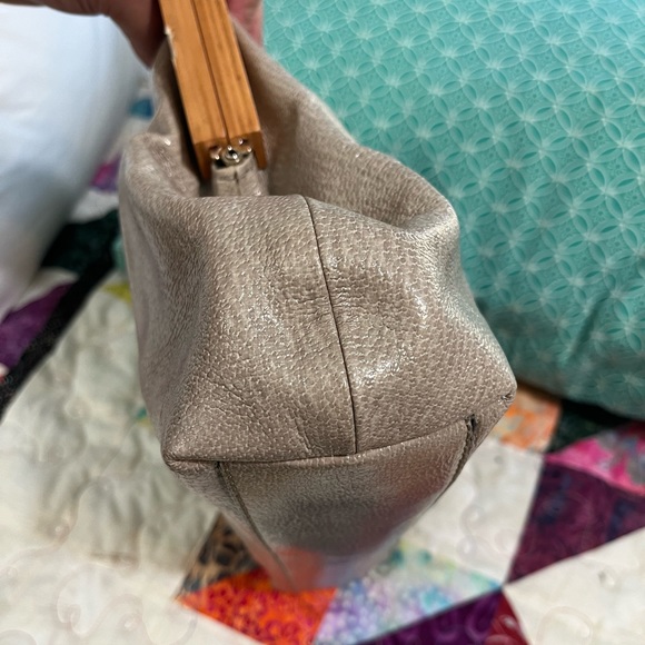 REHAB! Kate Spade wood frame cross body - Picture 10 of 16